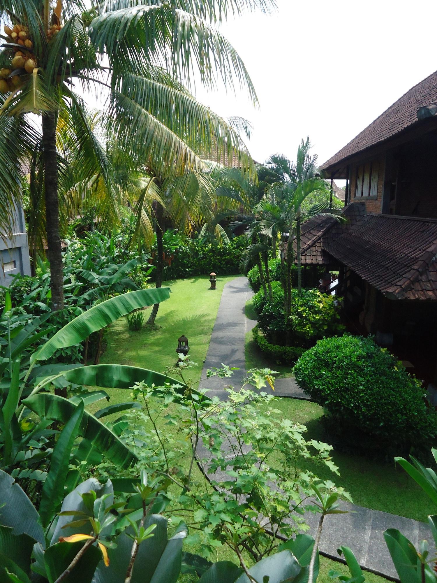 Sri Aksata Ubud Resort By Adyatma Hospitality Zewnętrze zdjęcie