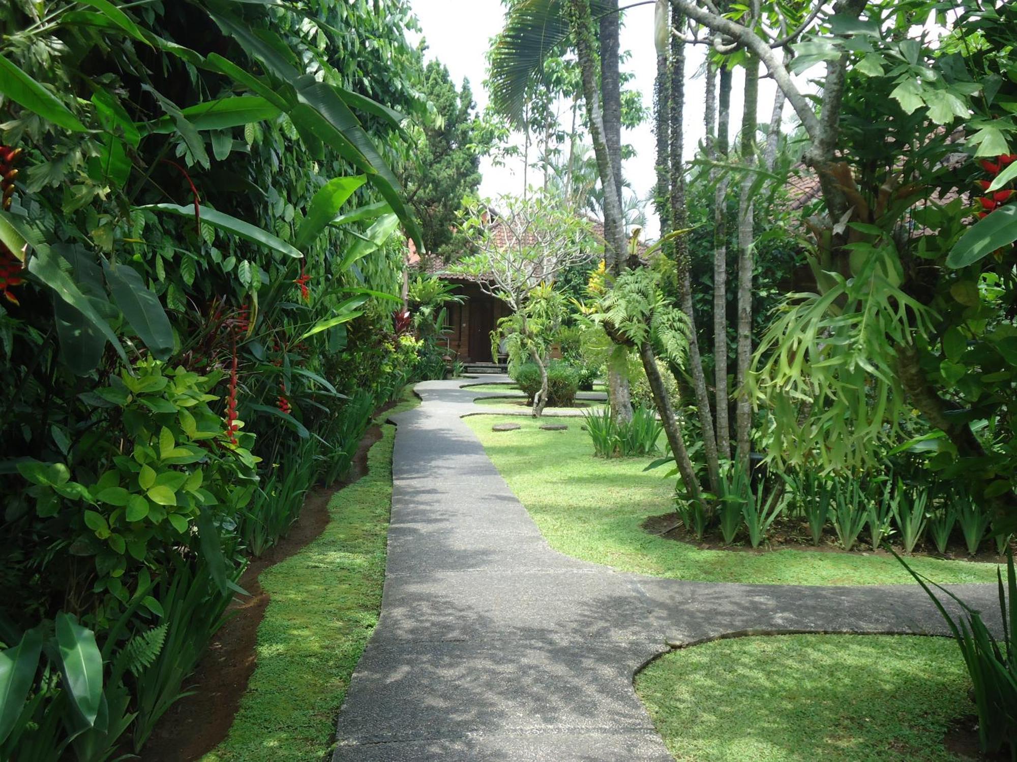 Sri Aksata Ubud Resort By Adyatma Hospitality Zewnętrze zdjęcie